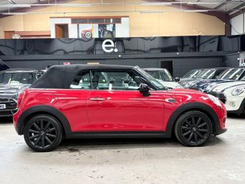 MINI CONVERTIBLE 1.5 Cooper Convertible 2dr Petrol Manual Euro 6 (s/s) (136 ps)