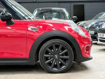MINI CONVERTIBLE 1.5 Cooper Convertible 2dr Petrol Manual Euro 6 (s/s) (136 ps)