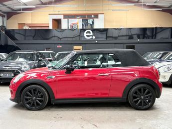 MINI CONVERTIBLE 1.5 Cooper Convertible 2dr Petrol Manual Euro 6 (s/s) (136 ps)