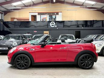MINI CONVERTIBLE 1.5 Cooper Convertible 2dr Petrol Manual Euro 6 (s/s) (136 ps)