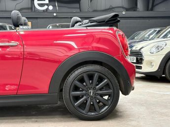 MINI CONVERTIBLE 1.5 Cooper Convertible 2dr Petrol Manual Euro 6 (s/s) (136 ps)