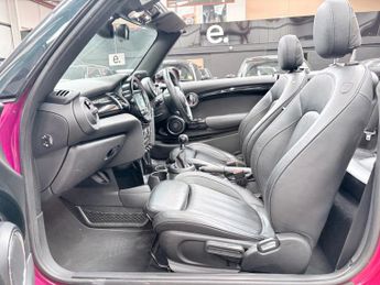 MINI CONVERTIBLE 1.5 Cooper Convertible 2dr Petrol Manual Euro 6 (s/s) (136 ps)