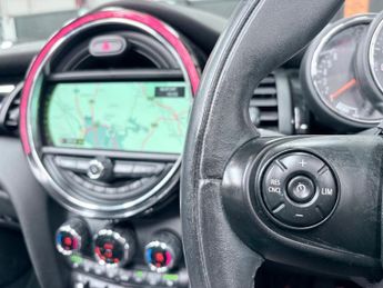 MINI CONVERTIBLE 1.5 Cooper Convertible 2dr Petrol Manual Euro 6 (s/s) (136 ps)