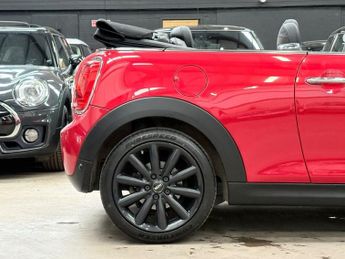 MINI CONVERTIBLE 1.5 Cooper Convertible 2dr Petrol Manual Euro 6 (s/s) (136 ps)