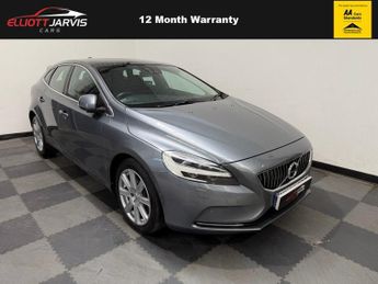 Volvo V40 2.0 D4 Inscription Hatchback 5dr Diesel Manual Euro 6 (s/s) (190