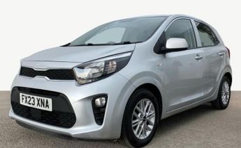 Kia Picanto 1.0 DPi 2 Hatchback 5dr Petrol Manual Euro 6 (s/s) (66 bhp)