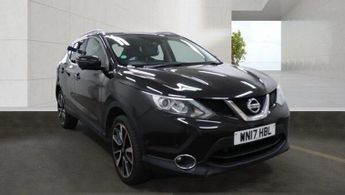 Nissan Qashqai 1.6 dCi Tekna SUV 5dr Diesel Manual 2WD Euro 6 (s/s) (130 ps)