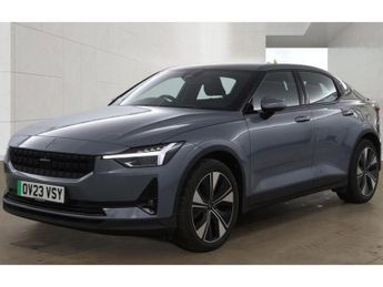 POLESTAR POLESTAR 2 Single Motor 69kWh Standard Range Fastback 5dr Electric Auto FWD