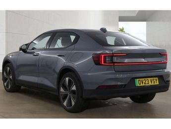 POLESTAR POLESTAR 2 Single Motor 69kWh Standard Range Fastback 5dr Electric Auto FWD