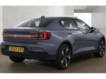 POLESTAR POLESTAR 2 Single Motor 69kWh Standard Range Fastback 5dr Electric Auto FWD