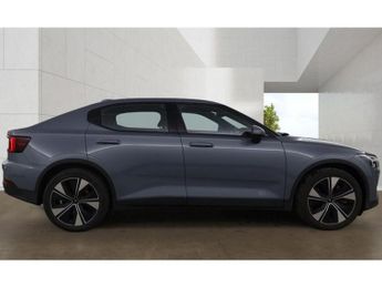 POLESTAR POLESTAR 2 Single Motor 69kWh Standard Range Fastback 5dr Electric Auto FWD
