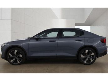 POLESTAR POLESTAR 2 Single Motor 69kWh Standard Range Fastback 5dr Electric Auto FWD