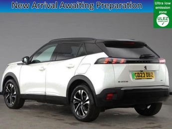 PEUGEOT E-2008 50kWh GT SUV 5dr Electric Auto (7kW Charger) (136 ps)