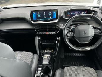PEUGEOT E-2008 50kWh GT SUV 5dr Electric Auto (7kW Charger) (136 ps)