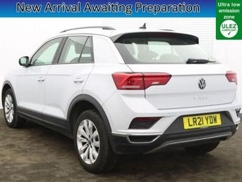 Volkswagen T-Roc 1.5 TSI GPF EVO SE SUV 5dr Petrol DSG Euro 6 (s/s) (150 ps)