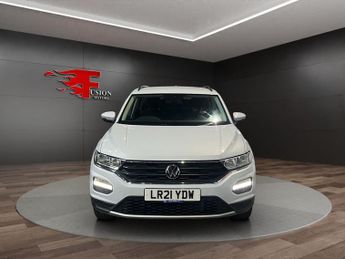 VOLKSWAGEN T-ROC 1.5 TSI GPF EVO SE SUV 5dr Petrol DSG Euro 6 (s/s) (150 ps)