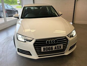 Audi A4 1.4 TFSI Sport Saloon 4dr Petrol Manual Euro 6 (s/s) (150 ps)