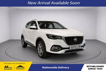MG MG HS 1.5 T-GDI Excite SUV 5dr Petrol DCT Euro 6 (s/s) (162 ps)