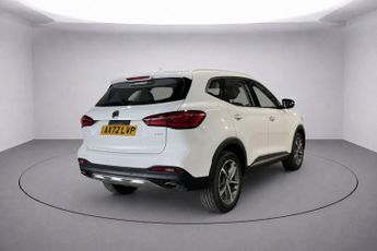 MG MG HS 1.5 T-GDI Excite SUV 5dr Petrol DCT Euro 6 (s/s) (162 ps)