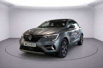RENAULT ARKANA 1.6 E-TECH S Edition SUV 5dr Petrol Hybrid Auto 2WD Euro 6 (s/s)