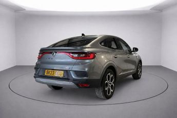 RENAULT ARKANA 1.6 E-TECH S Edition SUV 5dr Petrol Hybrid Auto 2WD Euro 6 (s/s)