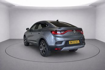 RENAULT ARKANA 1.6 E-TECH S Edition SUV 5dr Petrol Hybrid Auto 2WD Euro 6 (s/s)