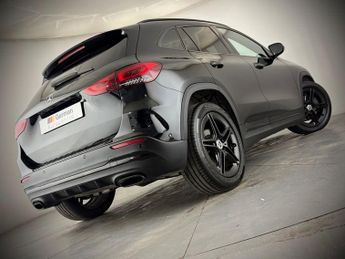 MERCEDES-BENZ GLA 1.3 GLA180 AMG Line (Premium) SUV 5dr Petrol 7G-DCT Euro 6 (s/s)