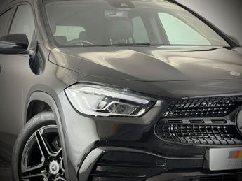 MERCEDES-BENZ GLA 1.3 GLA180 AMG Line (Premium) SUV 5dr Petrol 7G-DCT Euro 6 (s/s)