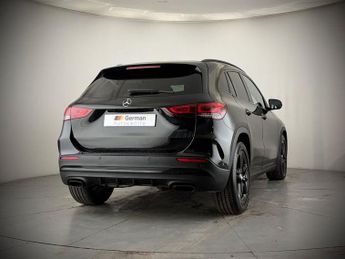 MERCEDES-BENZ GLA 1.3 GLA180 AMG Line (Premium) SUV 5dr Petrol 7G-DCT Euro 6 (s/s)