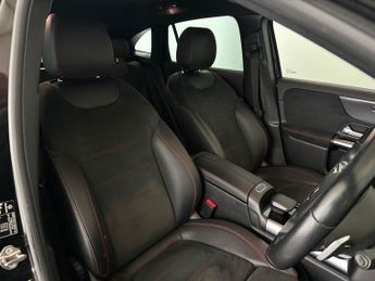 MERCEDES-BENZ GLA 1.3 GLA180 AMG Line (Premium) SUV 5dr Petrol 7G-DCT Euro 6 (s/s)