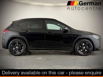 MERCEDES-BENZ GLA 1.3 GLA180 AMG Line (Premium) SUV 5dr Petrol 7G-DCT Euro 6 (s/s)