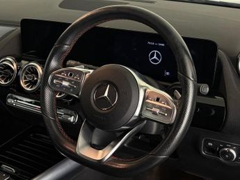 MERCEDES-BENZ GLA 1.3 GLA180 AMG Line (Premium) SUV 5dr Petrol 7G-DCT Euro 6 (s/s)