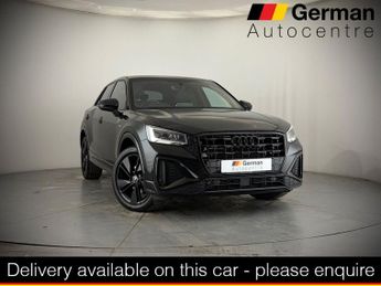 Audi Q2 1.5 TFSI CoD 35 S line SUV 5dr Petrol S Tronic Euro 6 (s/s) (150
