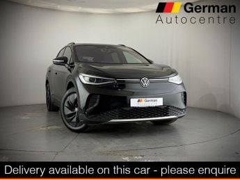 VOLKSWAGEN ID.4 Pro 77kWh Match SUV 5dr Electric Auto (286 ps)