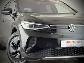 VOLKSWAGEN ID.4 Pro 77kWh Match SUV 5dr Electric Auto (286 ps)