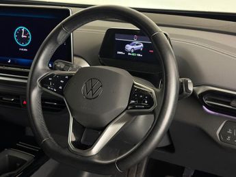 VOLKSWAGEN ID.4 Pro 77kWh Match SUV 5dr Electric Auto (286 ps)