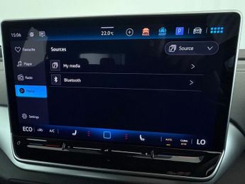 VOLKSWAGEN ID.4 Pro 77kWh Match SUV 5dr Electric Auto (286 ps)