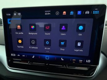 VOLKSWAGEN ID.4 Pro 77kWh Match SUV 5dr Electric Auto (286 ps)