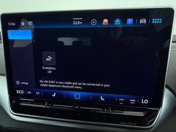 VOLKSWAGEN ID.4 Pro 77kWh Match SUV 5dr Electric Auto (286 ps)