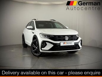 Volkswagen Taigo 1.0 TSI R-Line SUV 5dr Petrol DSG Euro 6 (s/s) (110 ps)