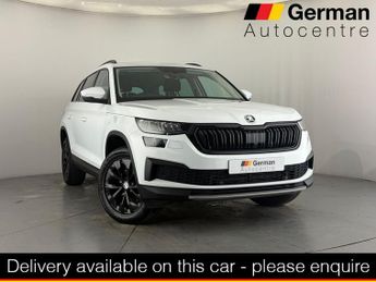 Skoda Kodiaq 1.5 TSI ACT SE Drive SUV 5dr Petrol DSG Euro 6 (s/s) (7 Seat) (1