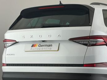 SKODA KODIAQ 1.5 TSI ACT SE Drive SUV 5dr Petrol DSG Euro 6 (s/s) (7 Seat) (1