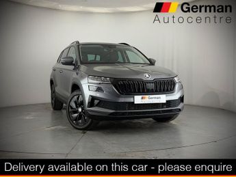 Skoda Karoq 1.5 TSI ACT SE L SUV 5dr Petrol Manual Euro 6 (s/s) (150 ps)