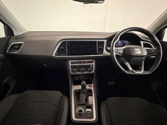 SEAT ATECA 1.5 TSI EVO XPERIENCE SUV 5dr Petrol DSG Euro 6 (s/s) (150 ps)