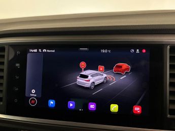 SEAT ATECA 1.5 TSI EVO XPERIENCE SUV 5dr Petrol DSG Euro 6 (s/s) (150 ps)