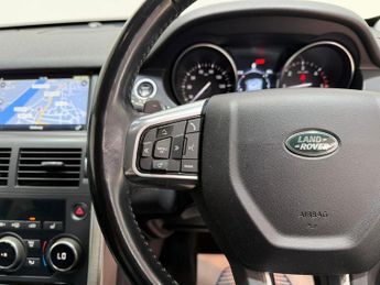 LAND ROVER DISCOVERY SPORT 2.0 TD4 HSE SUV 5dr Diesel Auto 4WD Euro 6 (s/s) (180 ps)