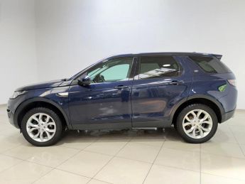 LAND ROVER DISCOVERY SPORT 2.0 TD4 HSE SUV 5dr Diesel Auto 4WD Euro 6 (s/s) (180 ps)