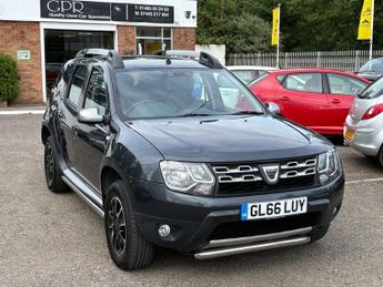 Dacia Duster 1.2 TCe Prestige SUV 5dr Petrol Manual Euro 6 (s/s) (125 ps)