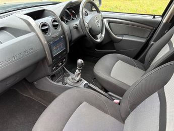 DACIA DUSTER 1.2 TCe Prestige SUV 5dr Petrol Manual Euro 6 (s/s) (125 ps)