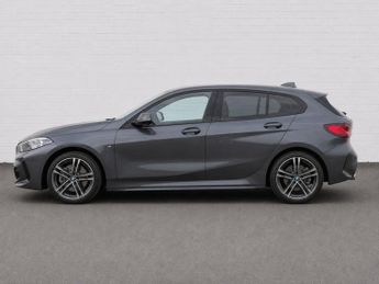 BMW 1 SERIES 1.5 118i M Sport Hatchback 5dr Petrol DCT Euro 6 (s/s) (140 ps)